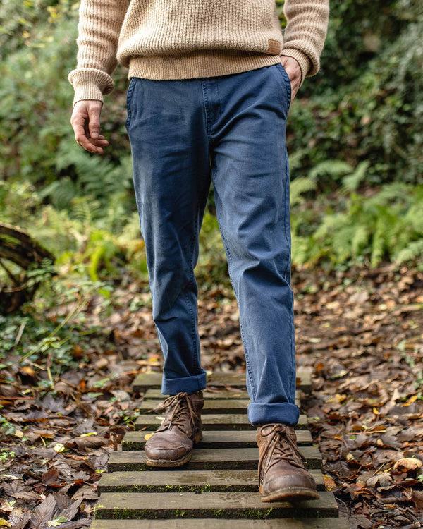 passenger Men's 365 Organic Cotton Trouser