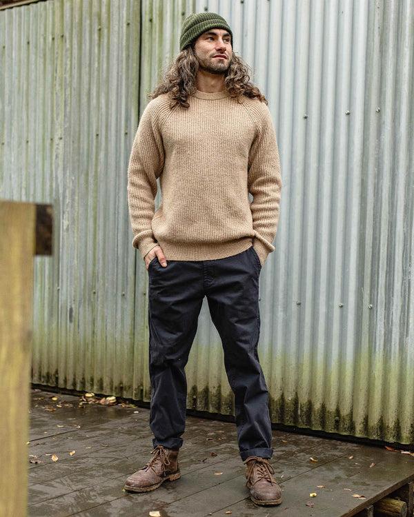 Passenger Men's 365 Organic Cotton Trouser