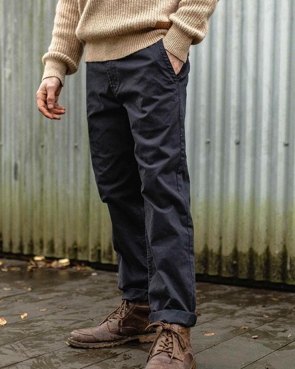 passenger Men's 365 Organic Cotton Trouser