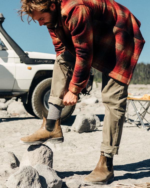 passenger Men's 365 Organic Cotton Trouser