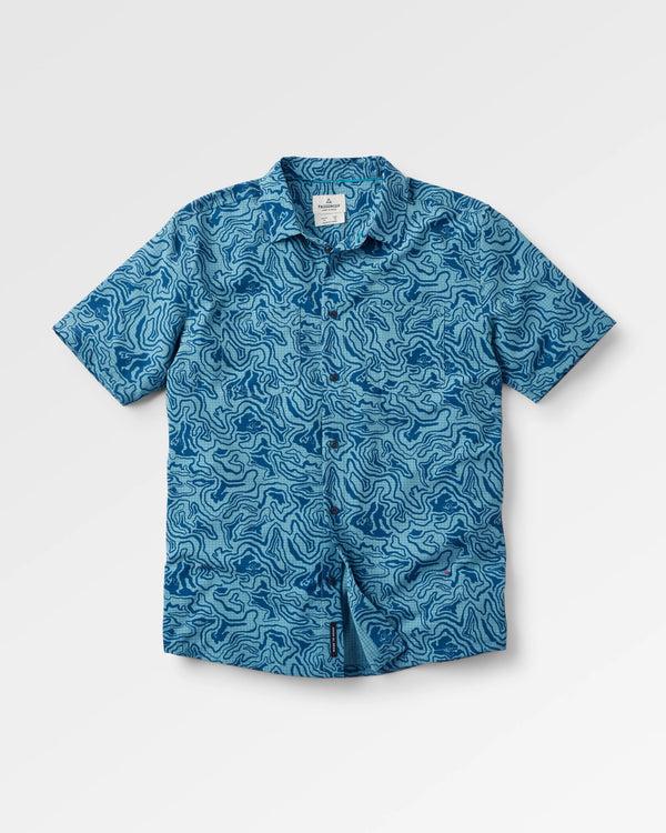 Passenger Men's 365 Recycled Active Shirt