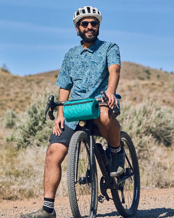 Passenger Men's 365 Recycled Active Shirt