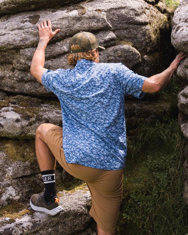 Passenger Men's 365 Recycled Active Shirt