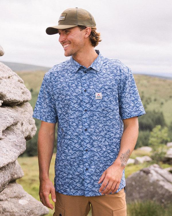 passenger Men's 365 Recycled Active Shirt