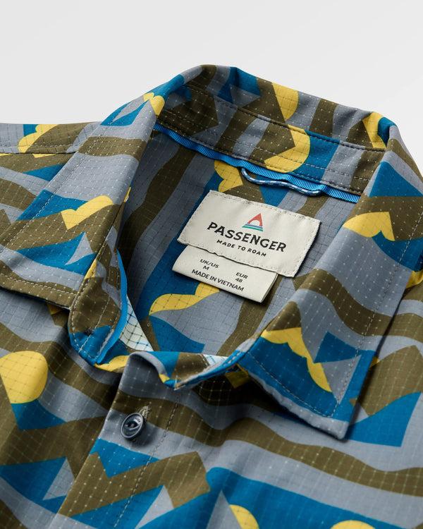 Passenger Men's 365 Recycled Active Shirt