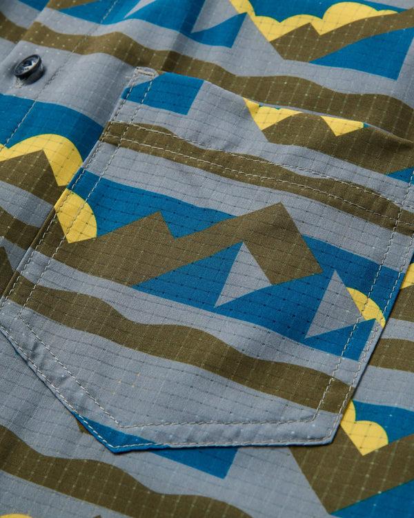 Passenger Men's 365 Recycled Active Shirt