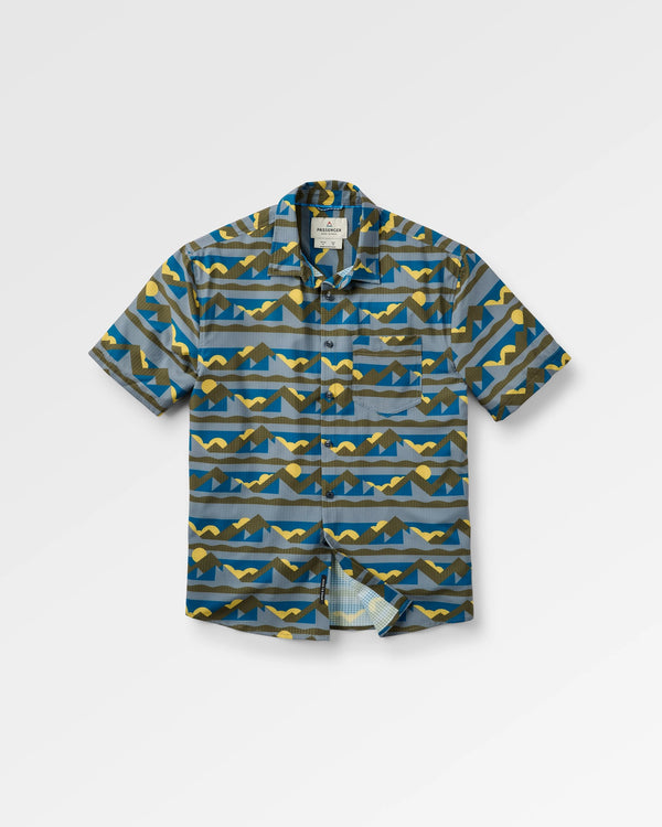 passenger Men's 365 Recycled Active Shirt