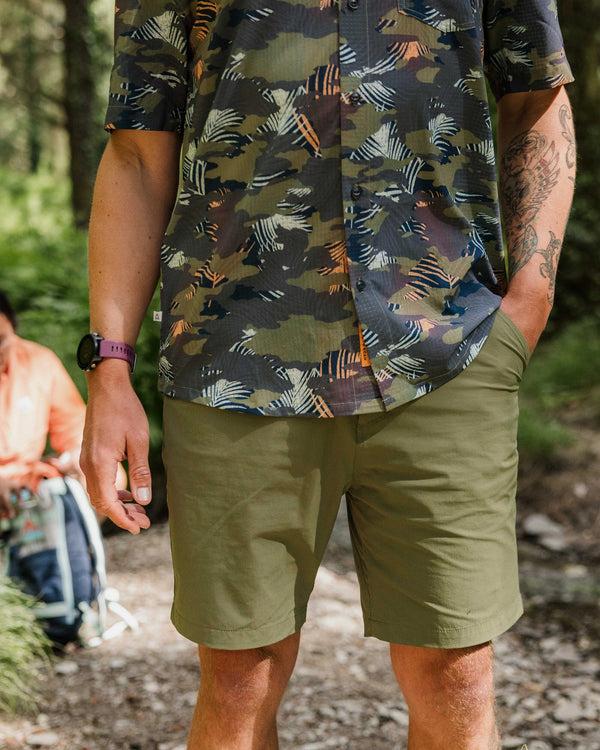 passenger Men's 365 Trail Short