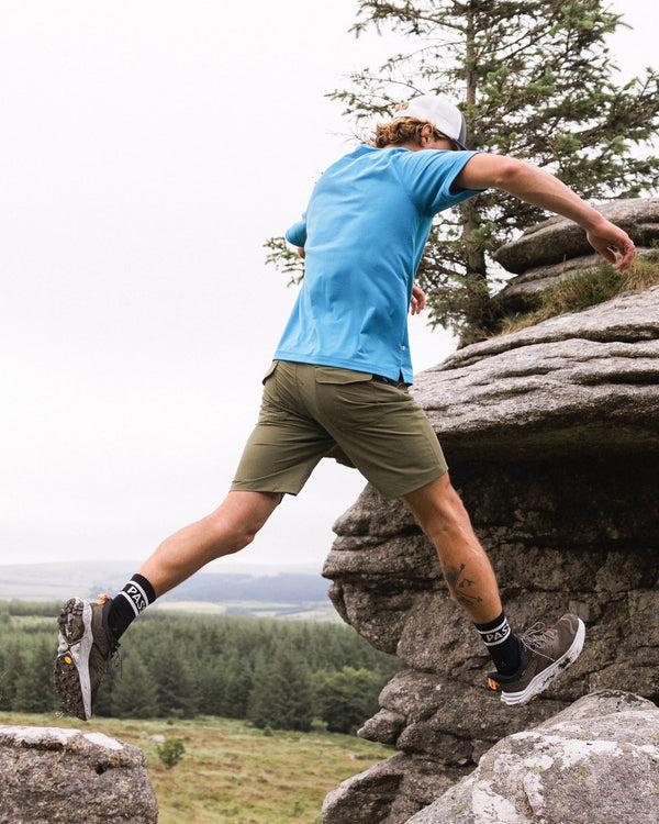 Passenger Men's 365 Trail Short