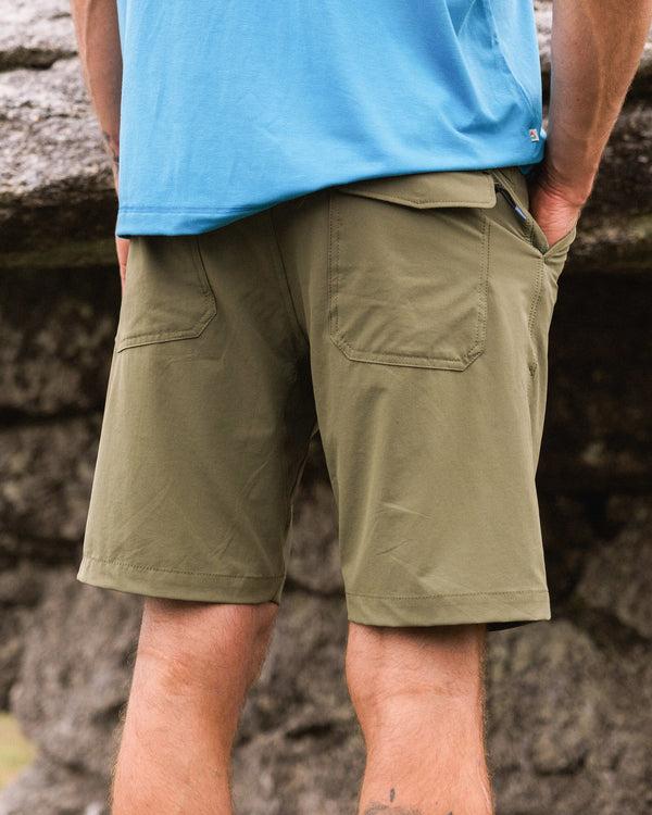 Passenger Men's 365 Trail Short