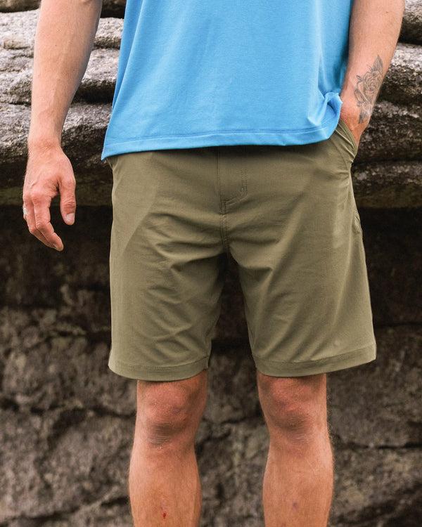 passenger Men's 365 Trail Short