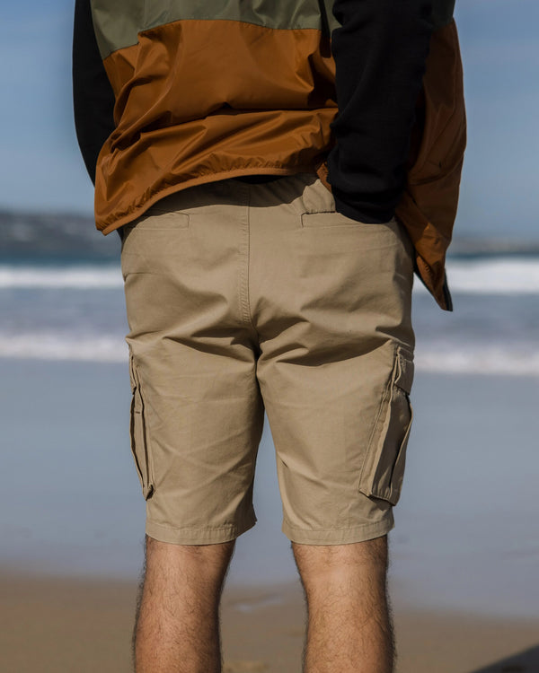 Passenger Men's Adventurer Cargo Cotton Short