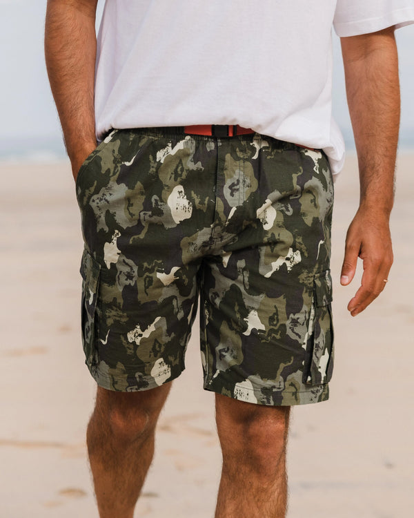 Passenger Men's Adventurer Cargo Cotton Short