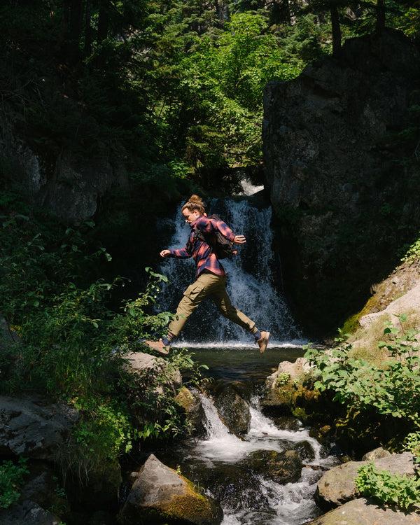 Passenger Men's Adventurer Cargo Trouser