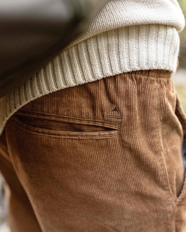 Passenger Men's Adventurer Cord Trouser