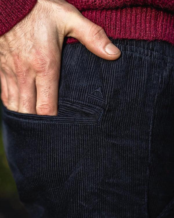 Passenger Men's Adventurer Cord Trouser