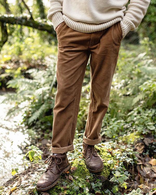 passenger Men's Adventurer Cord Trouser
