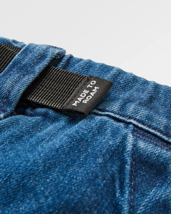 Passenger Men's Adventurer Denim Trouser