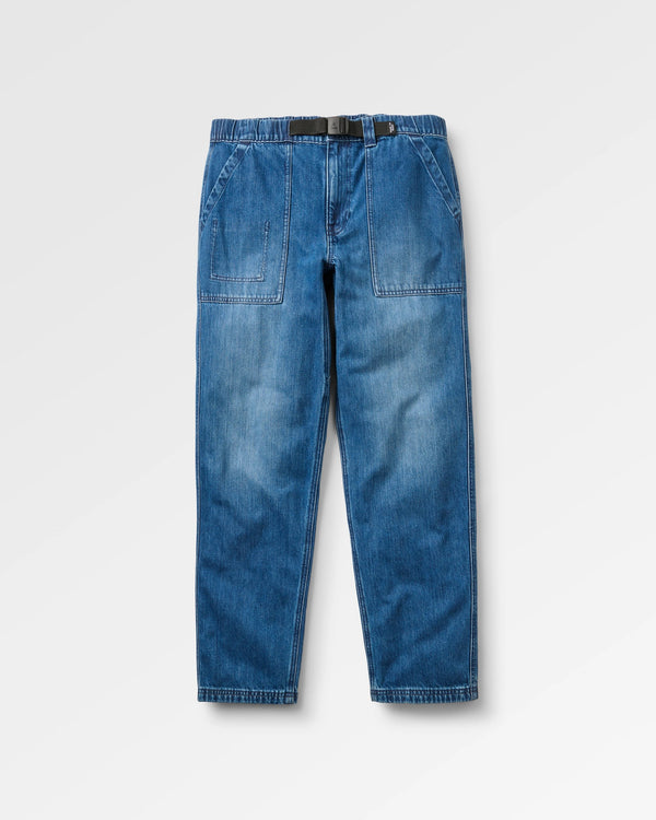 passenger Men's Adventurer Denim Trouser
