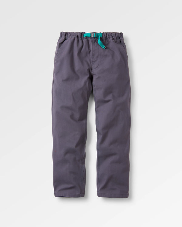 Passenger Men's Adventurer Organic Canvas Trouser