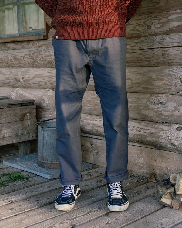 Passenger Men's Adventurer Organic Canvas Trouser
