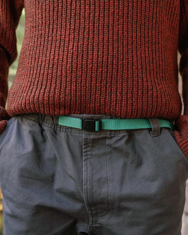 Passenger Men's Adventurer Organic Canvas Trouser