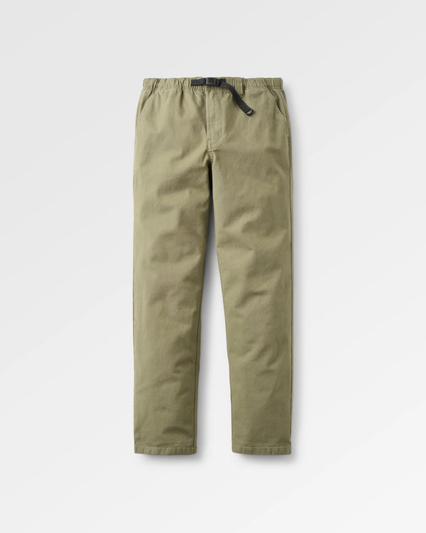 passenger Men's Adventurer Organic Canvas Trouser