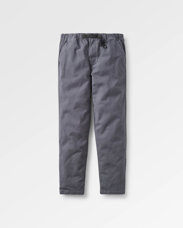 Passenger Men's Adventurer Organic Canvas Trouser