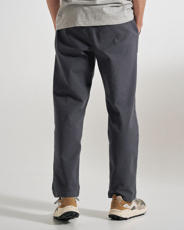 Passenger Men's Adventurer Organic Canvas Trouser