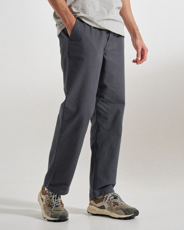 Passenger Men's Adventurer Organic Canvas Trouser