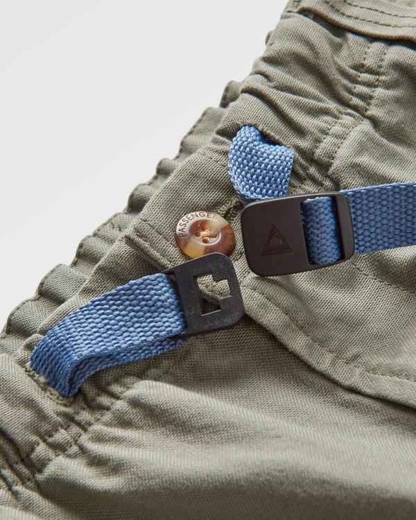 Passenger Men's Adventurer Organic Canvas Trouser