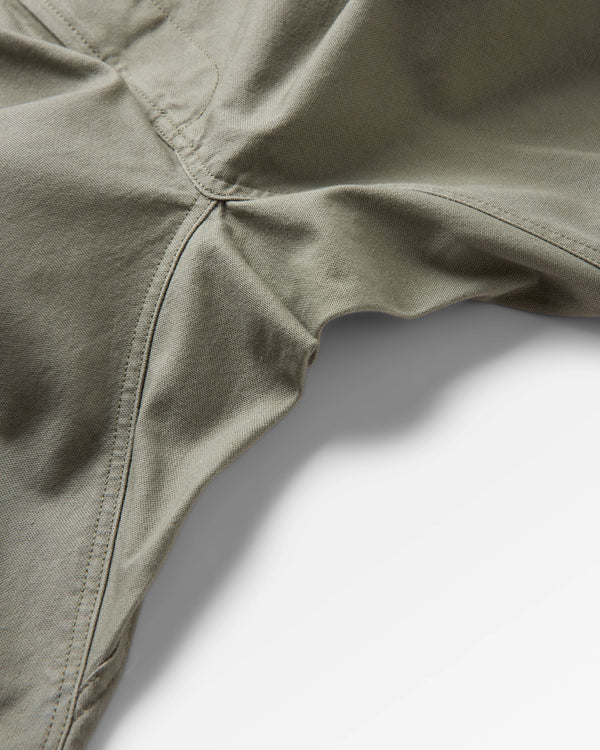 Passenger Men's Adventurer Organic Canvas Trouser