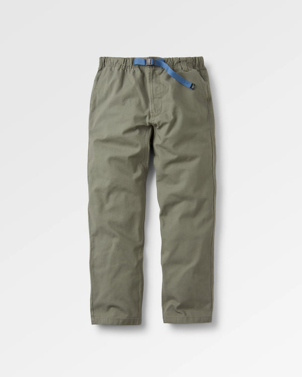passenger Men's Adventurer Organic Canvas Trouser