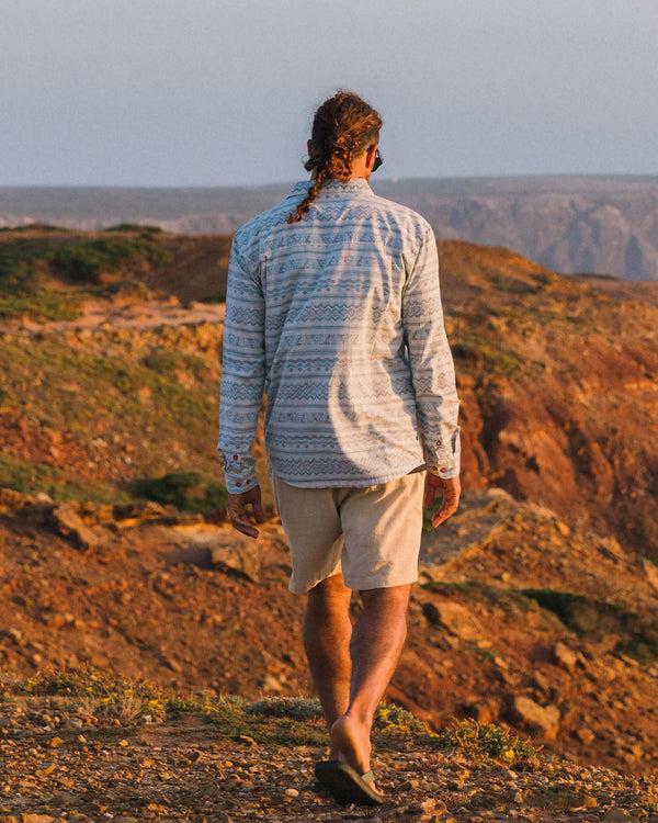 Passenger Men's Amboro Organic Cotton Shirt