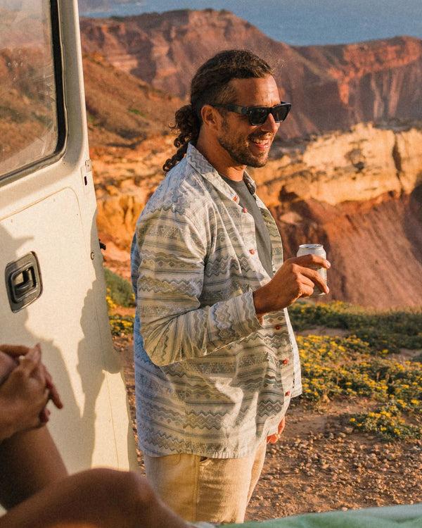 Passenger Men's Amboro Organic Cotton Shirt