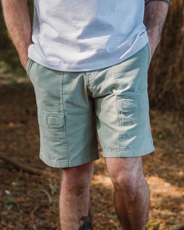 passenger Men's Apex Cargo Cotton Short