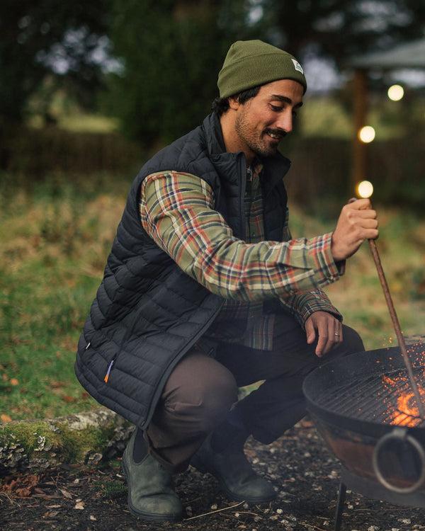 Passenger Men's Ashland Down Recycled Gilet