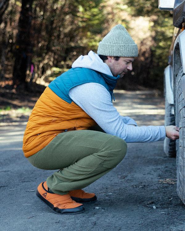 Passenger Men's Ashland Down Recycled Gilet