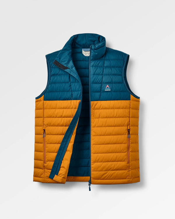 passenger Men's Ashland Down Recycled Gilet
