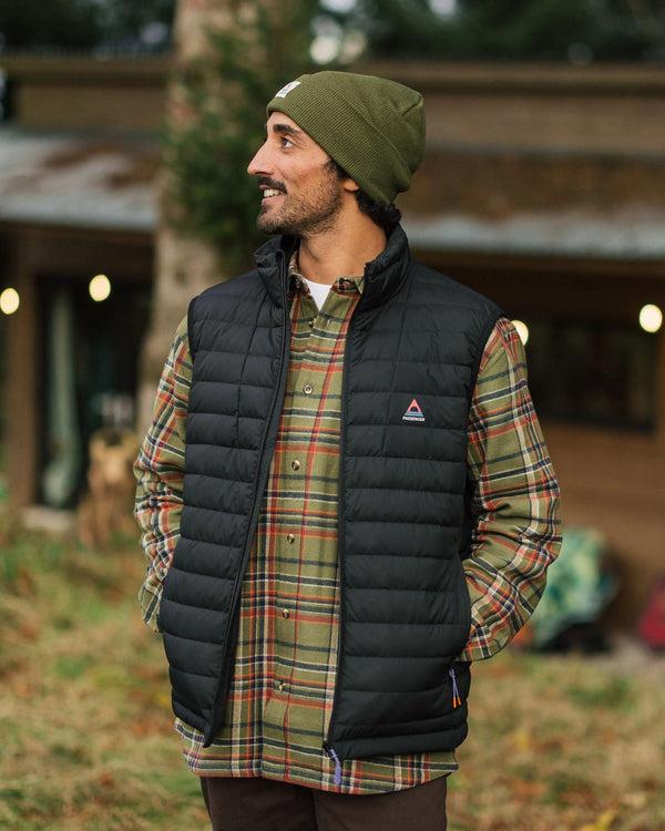 passenger Men's Ashland Down Recycled Gilet