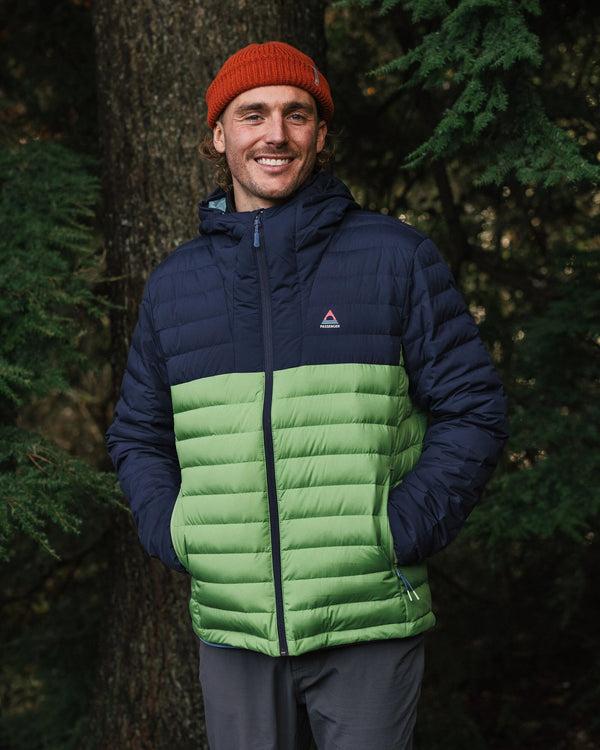 passenger Men's Ashland Down Recycled Jacket