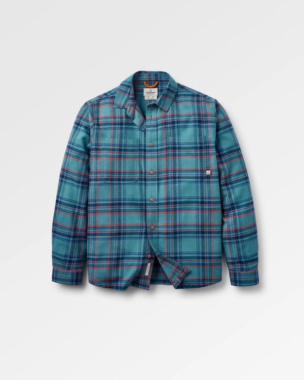 passenger Men's Backcountry Check Light Shirt
