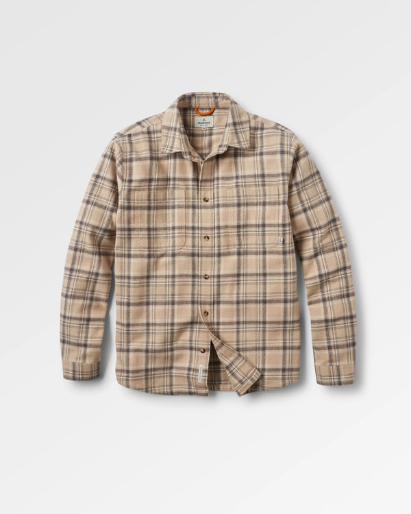 Passenger Men's Backcountry Check Shirt