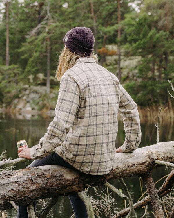 Passenger Men's Backcountry Check Shirt