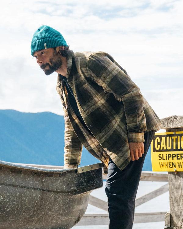 passenger Men's Backcountry Check Shirt