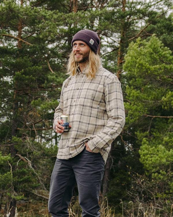 passenger Men's Backcountry Check Shirt