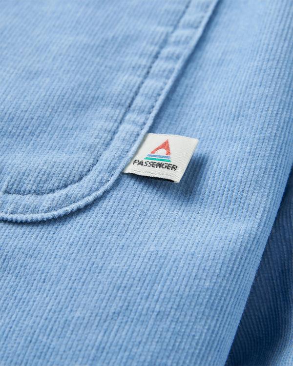 Passenger Men's Backcountry Cord Light Shirt
