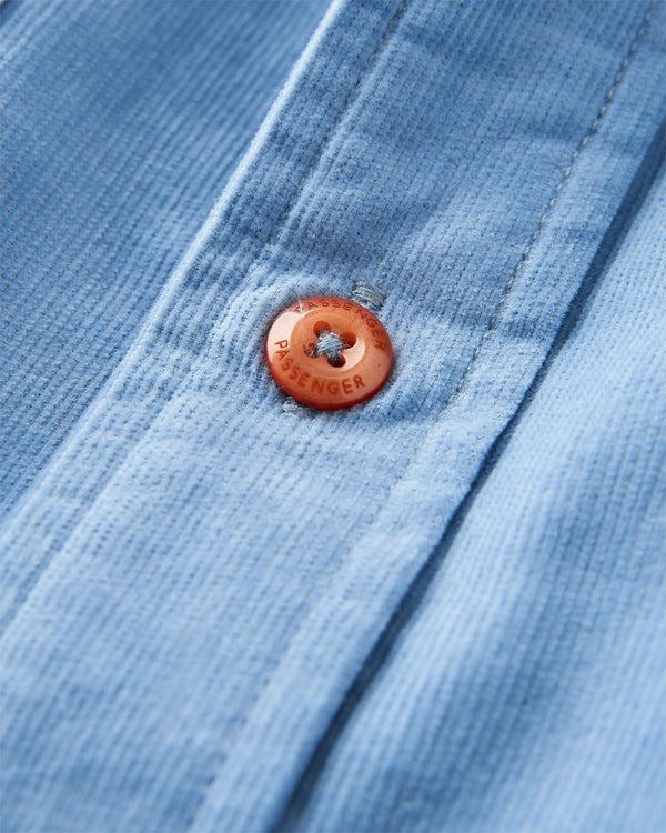 Passenger Men's Backcountry Cord Light Shirt