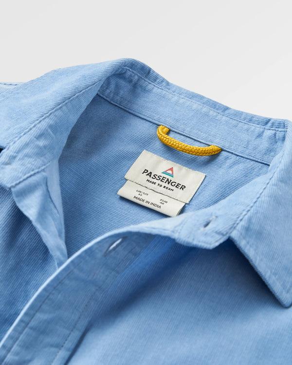 Passenger Men's Backcountry Cord Light Shirt