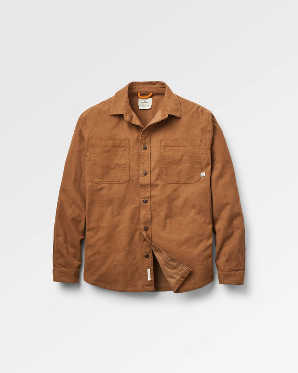 Passenger Men's Backcountry Cord Light Shirt